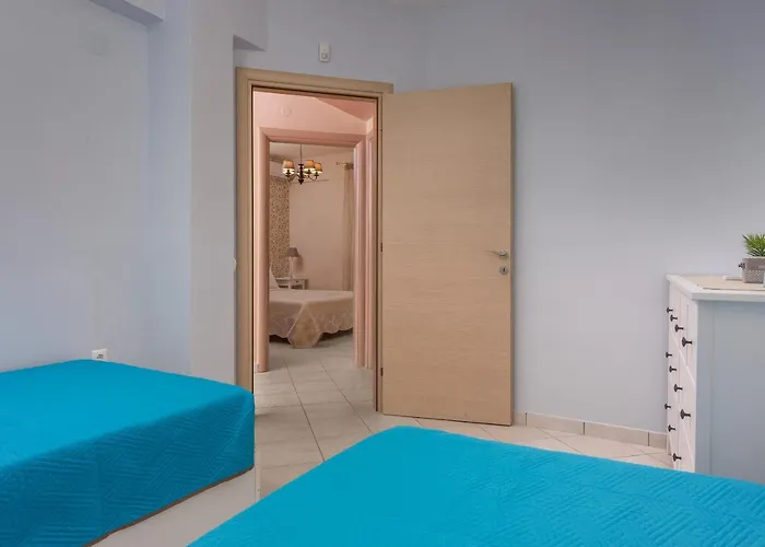 Aegean #a - F & B Summer Collection Apartament Kallithea (Chalkidiki)