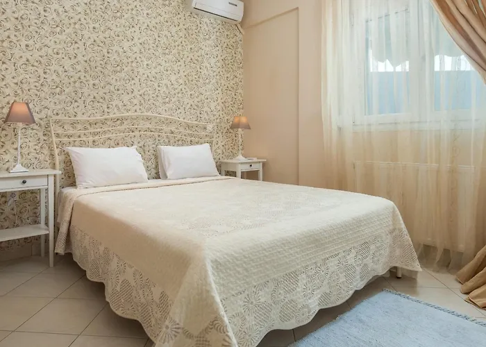 Aegean #a - F & B Summer Collection Apartament Kallithea (Chalkidiki)