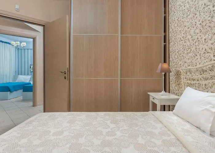 Apartament Aegean #a - F & B Summer Collection Kallithea (Chalkidiki)