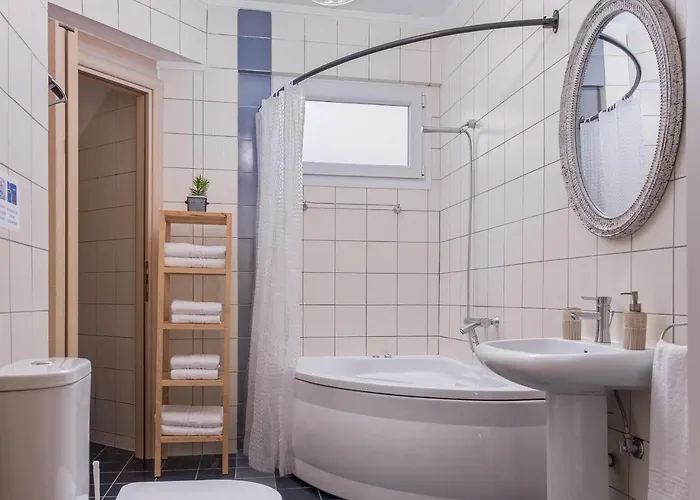 Apartament Aegean #a - F & B Summer Collection *