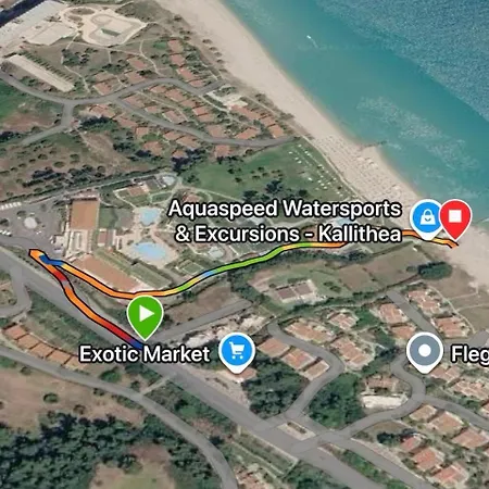 Aegean #a - F & B Summer Collection Apartament