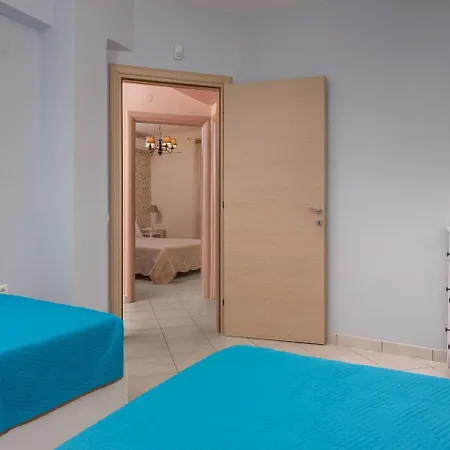 Aegean #a - F & B Summer Collection Apartment Kallithea (Chalkidiki)