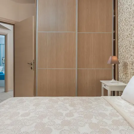 Apartment Aegean #a - F & B Summer Collection Kallithea (Chalkidiki)