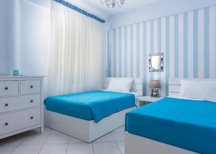 Aegean #a - F & B Summer Collection Appartement *