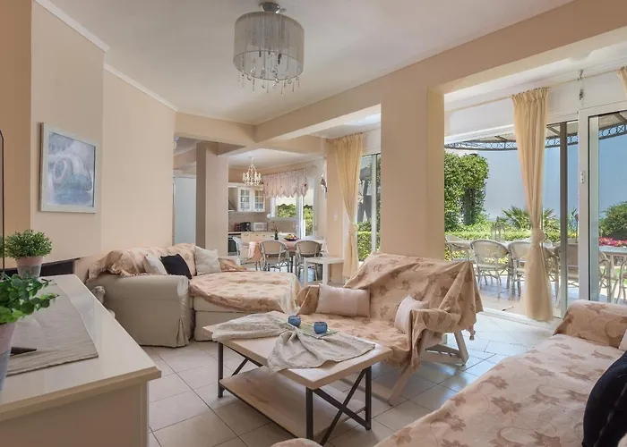 Aegean #a - F & B Summer Collection Appartement *