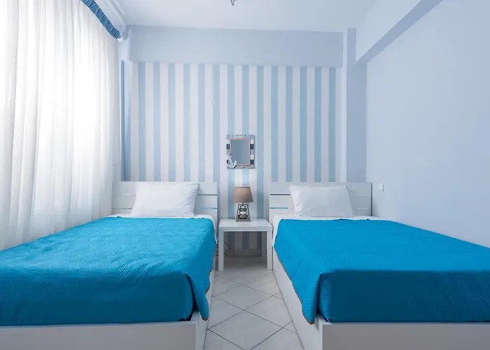 Appartement Aegean #a - F & B Summer Collection *
